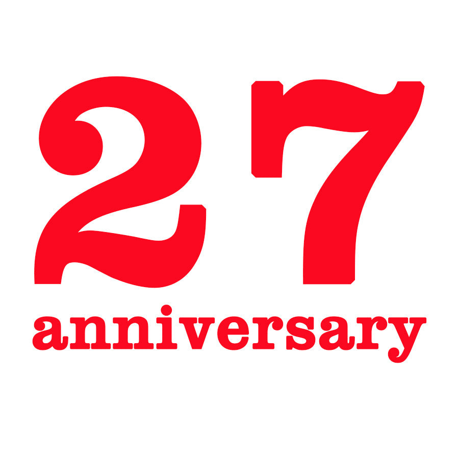 FELICE《27周年》を迎えました！