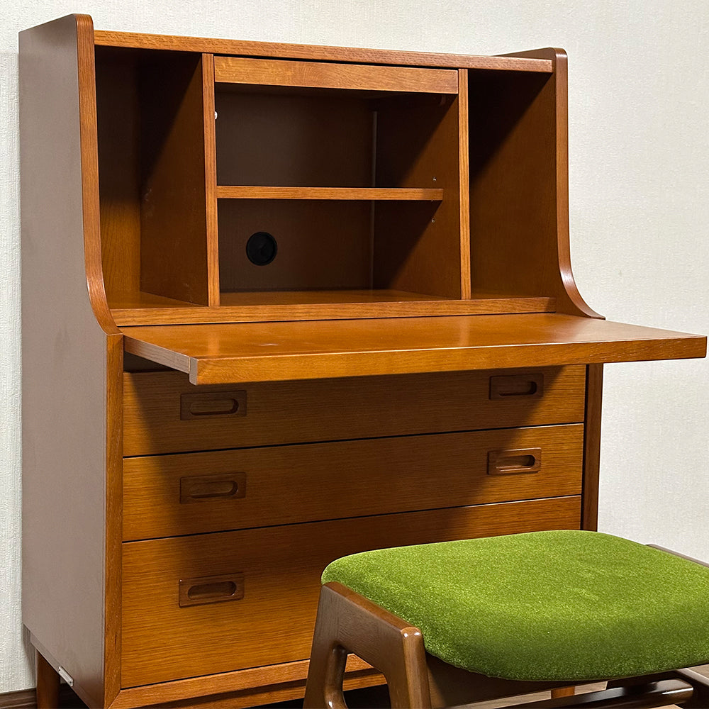 【納品事例】 2026.2.21UP -北欧家具をカリモク６０で。