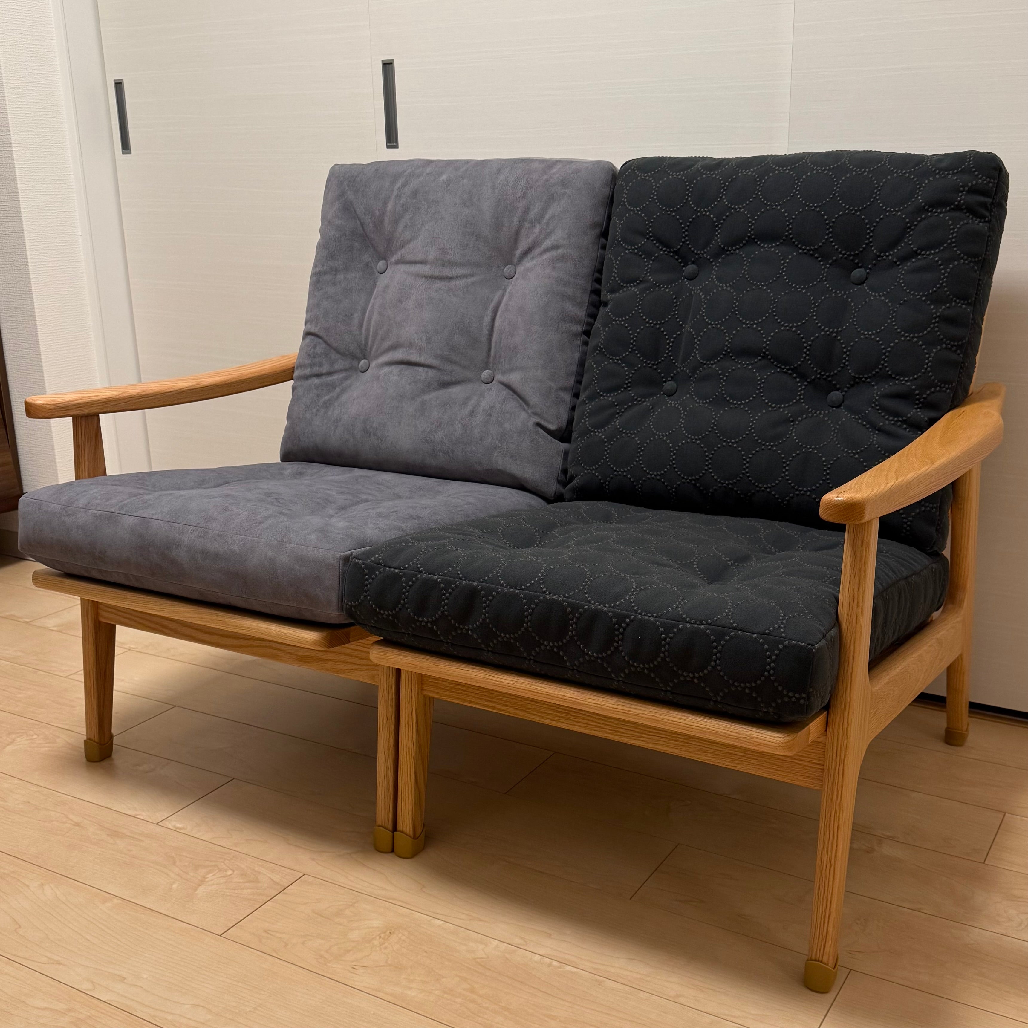 【納品事例】 2026.3.17UP - マルニ60フレームチェア