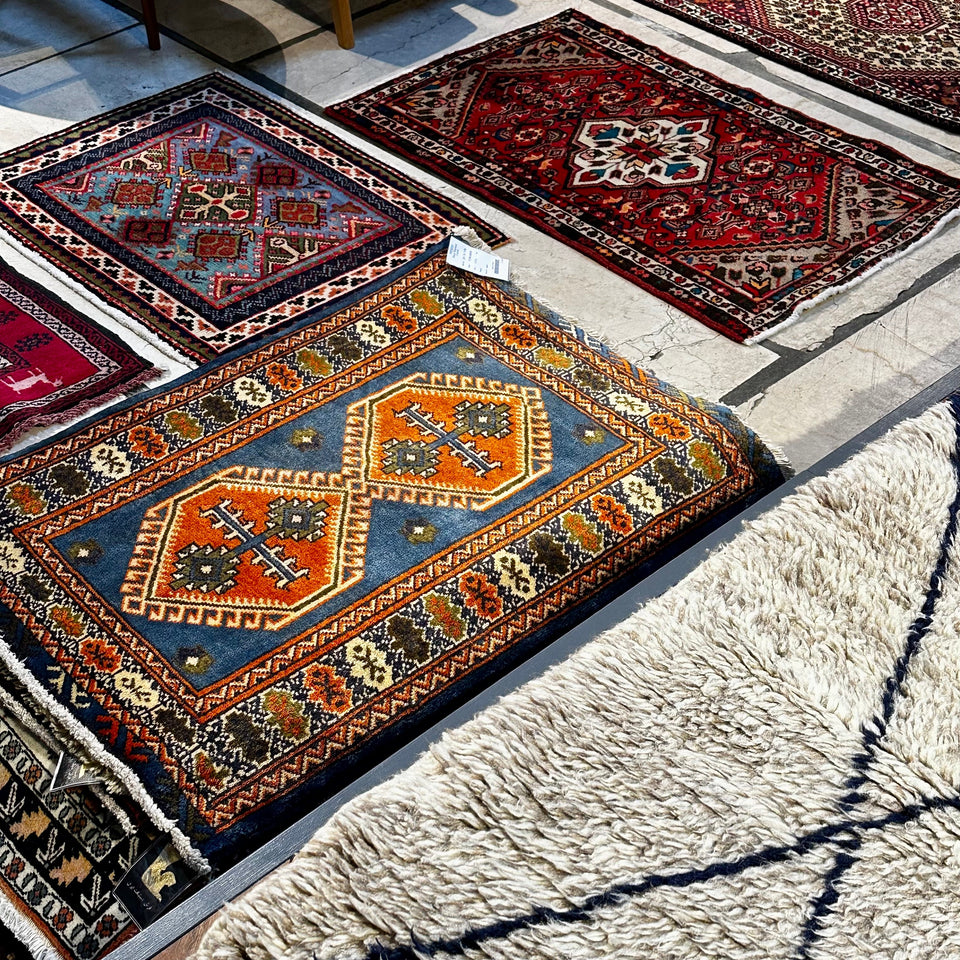 【VINTAGE RUG FAIR】次回のスケジュール発表！！