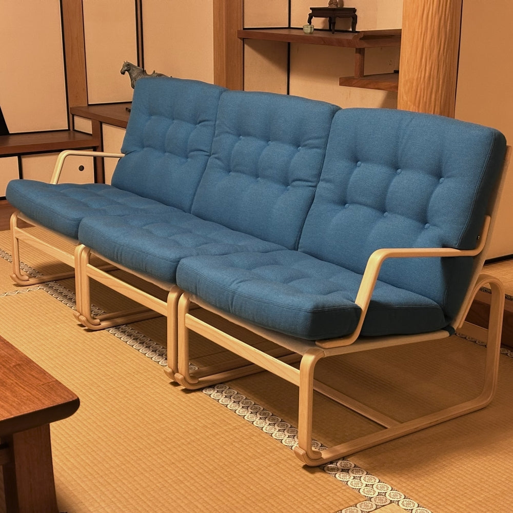 【納品事例】 2026.9.27UP - 畳の部屋にソファをお届け