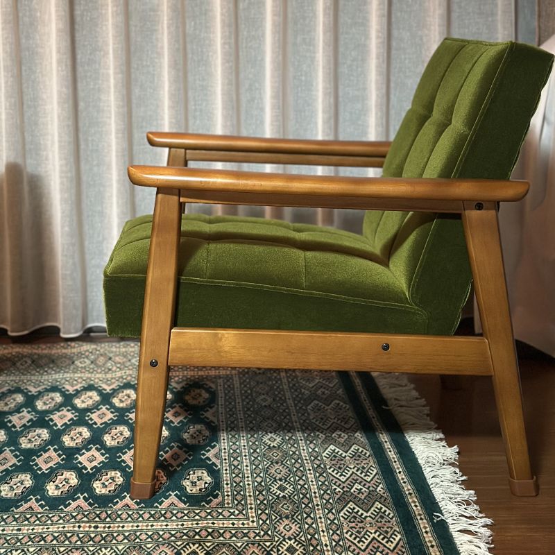 【納品事例】 2026.4.12UP - カリモク60が似合う場所です！