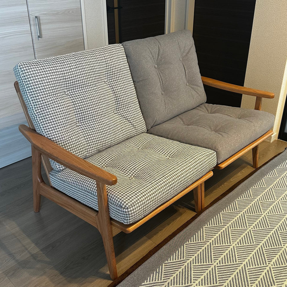 maruni BEC CAB 28 ベンチ　ソファ maruni BEC CAB 28 ベンチ ソファ - メルカリ