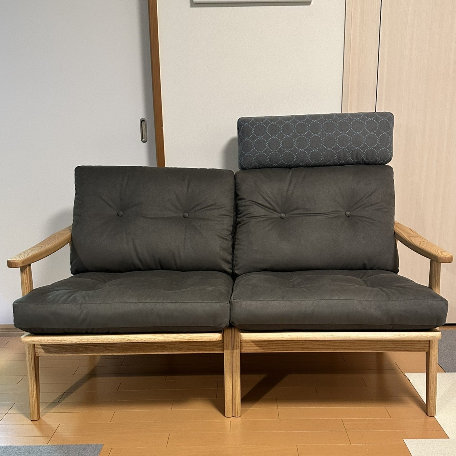 【納品事例】 2026.2.9UP - マルニ60《別注生地》