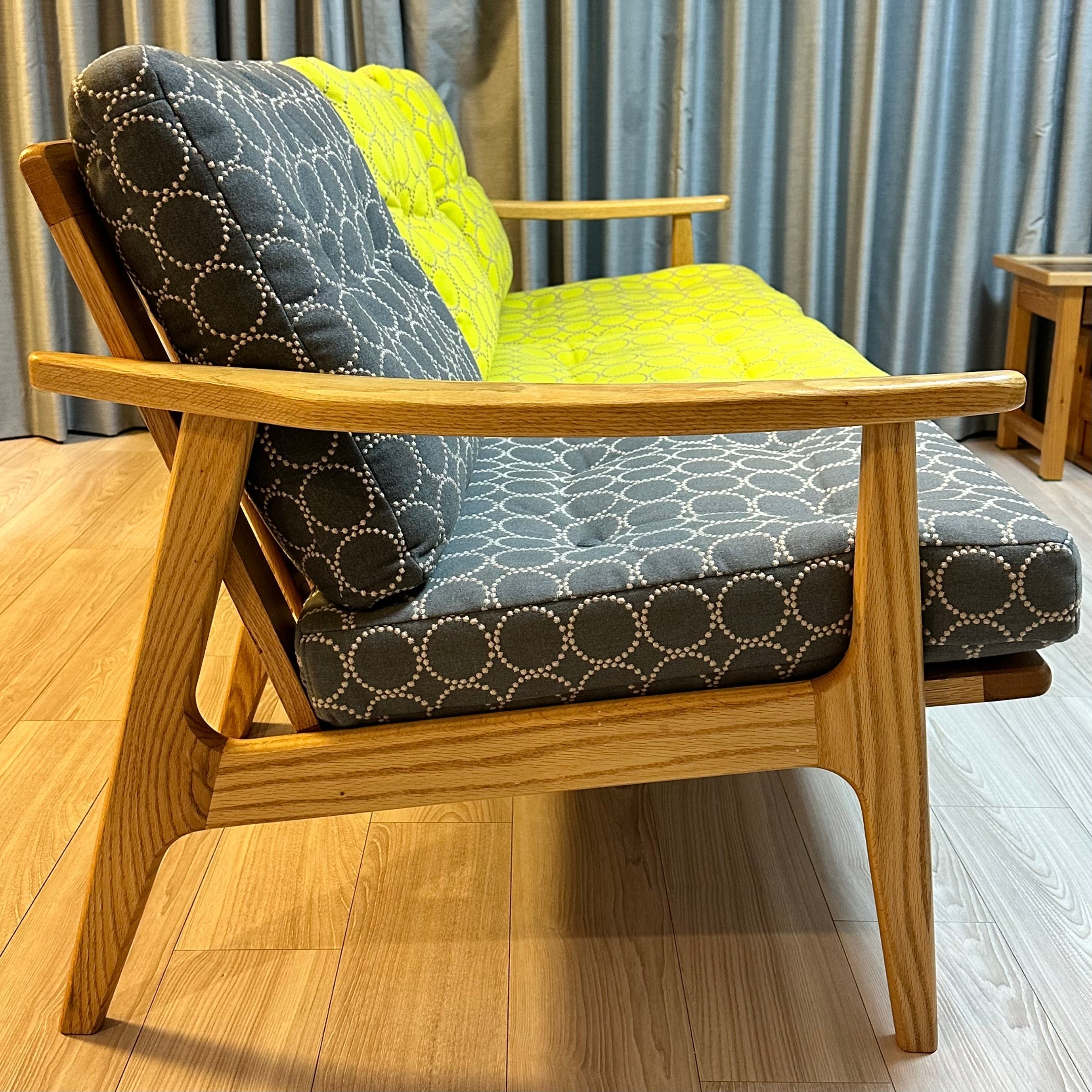 【納品事例】 2026.3.22UP - マルニ60フレームチェア