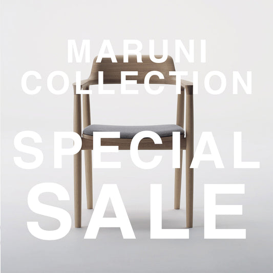MARUNI COLLECTION　『Special SALE』のお知らせ。
