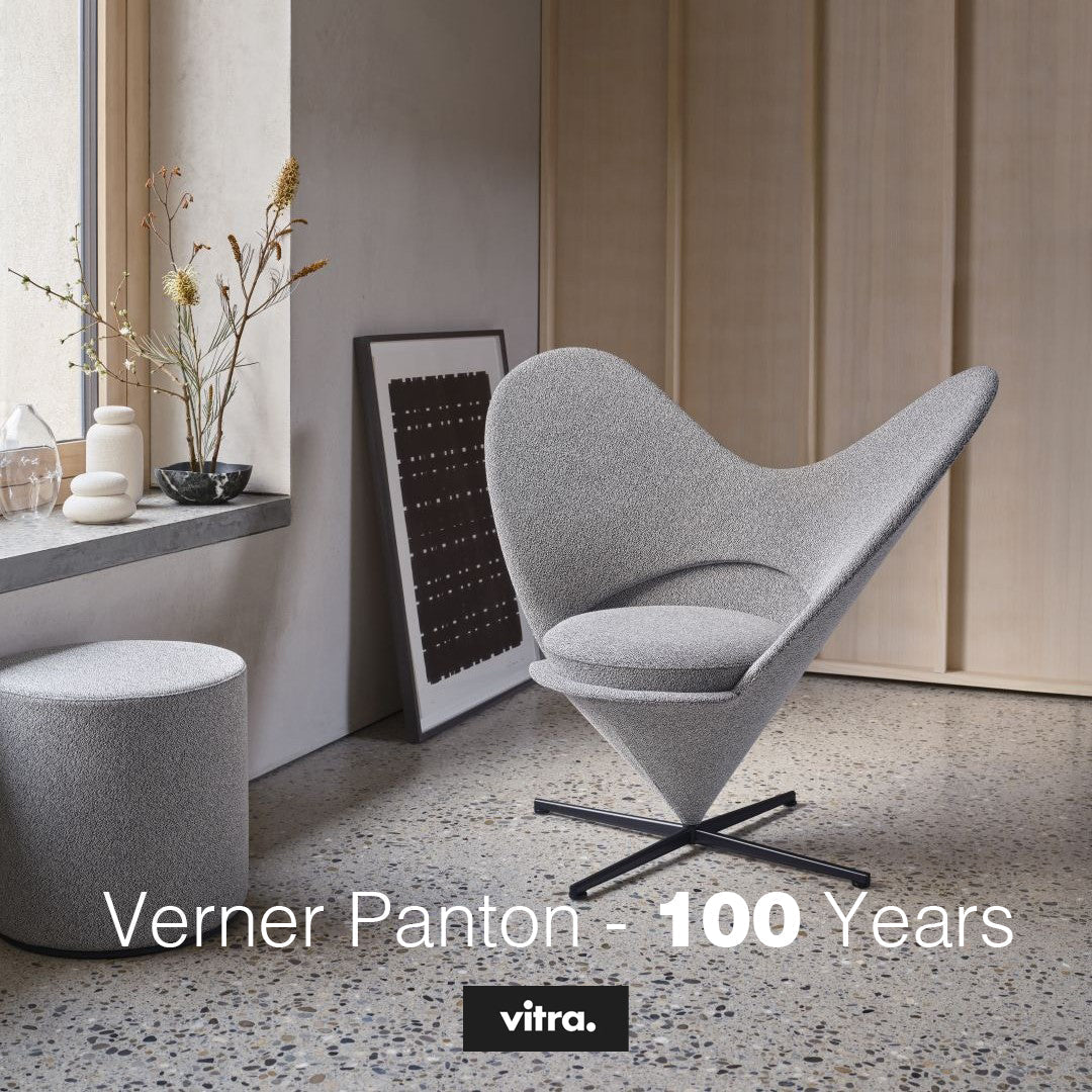 ［Verner Panton - 100 Years］キャンペーン開催のお知らせ！