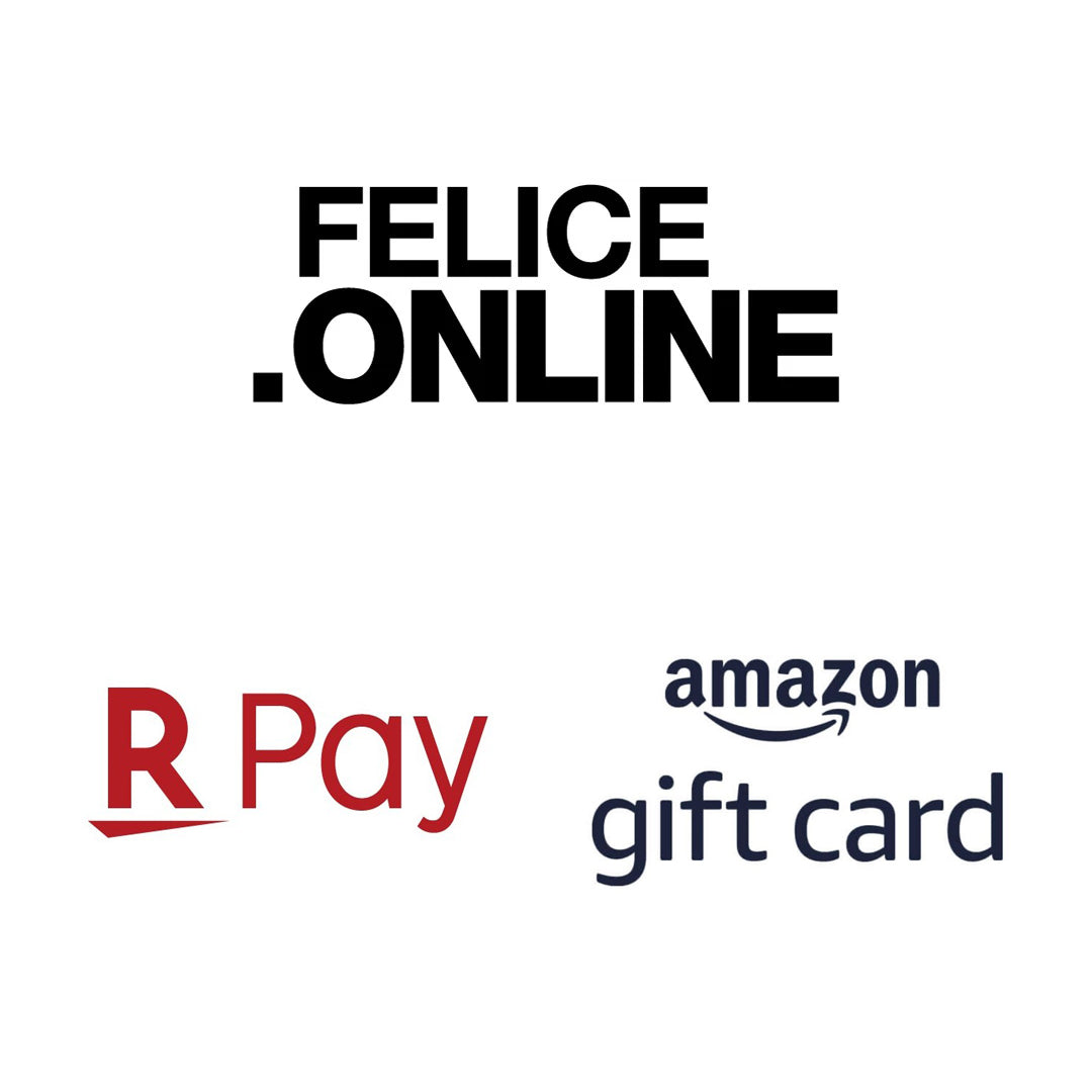 《FELICE.ONLINE》から大切なお知らせ！