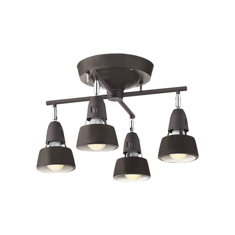 HARMONY X シーリングランプLED ブラウン×ブラック ART WORK STUDIO（アートワークスタジオ）Harmony X ceiling lamp