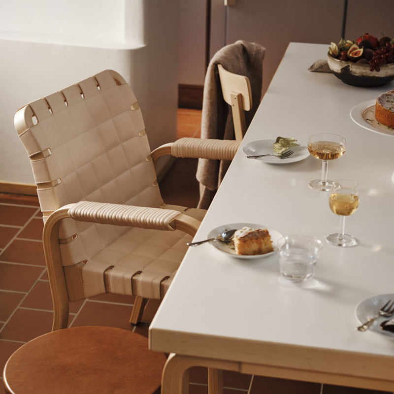 Artek（アルテック） 80A／80B／81A／81B／82A／82B／83 ／86A アアルト テーブル 長方形