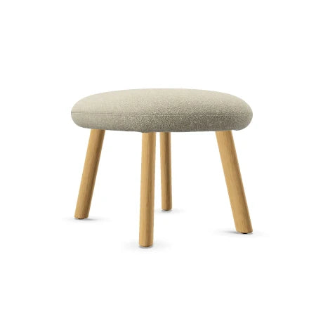 Vitra(ヴィトラ)  HAL Lounge Ottoman(ハル ラウンジ オットマン)