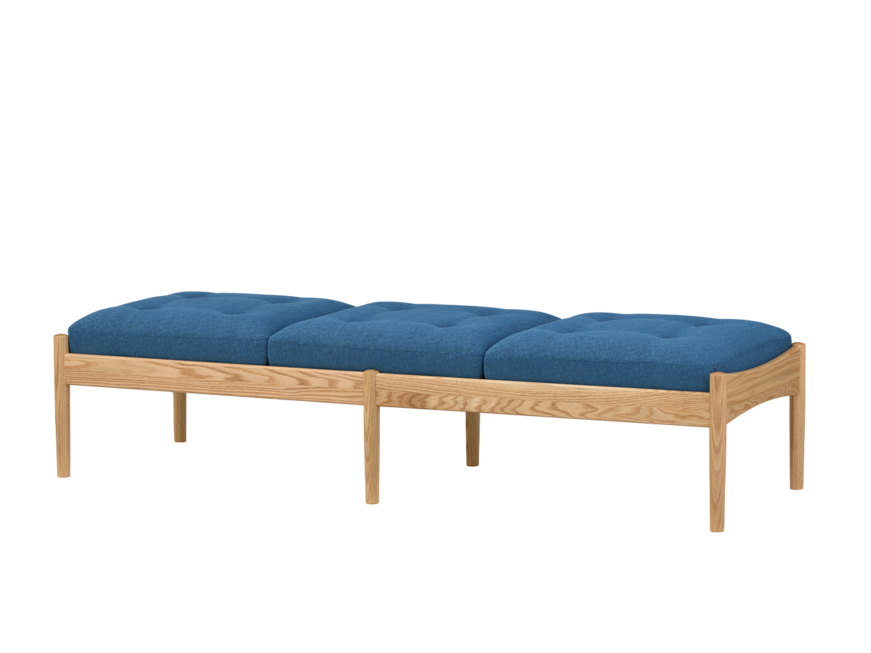 （リニューアル）マルニ60 ベンチソファ