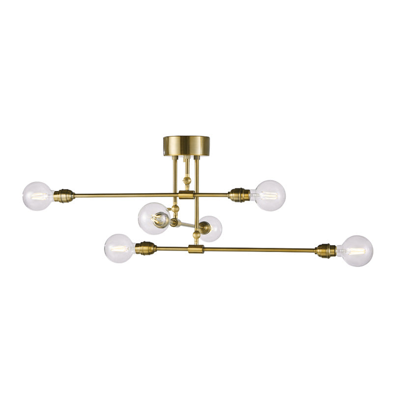 ART WORK STUDIO（アートワークスタジオ）Laiton 6-ceiling light（レイトン6シーリングライト）