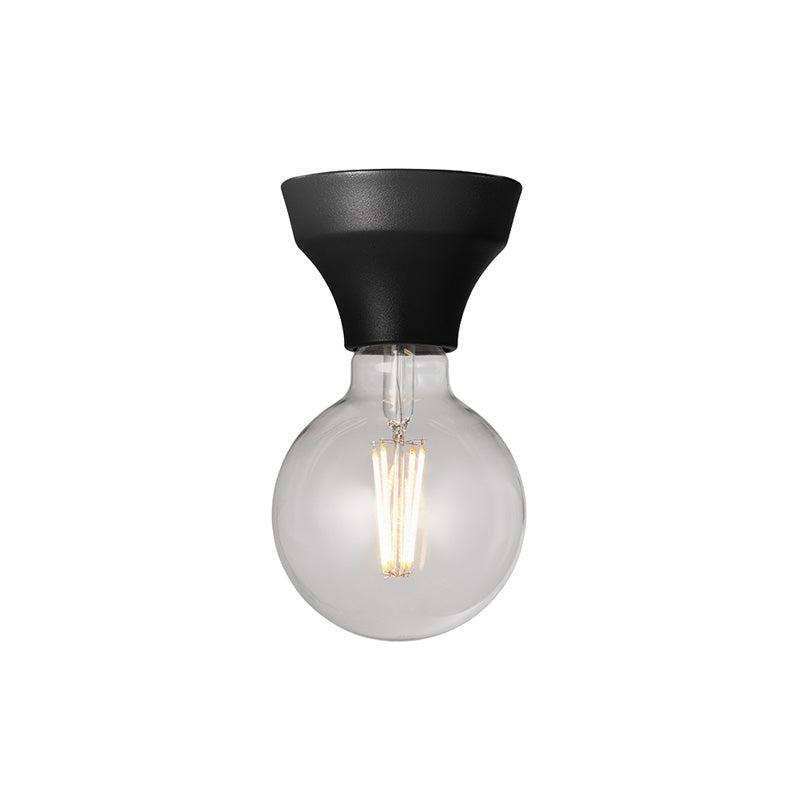 グラフリモートLEDシーリングランプ(ホワイト) (電球LED電球付き