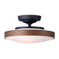 ART WORK STUDIO（アートワークスタジオ）Graph LED-remote ceiling light plywood shade（グラフ LED リモートシーリングライトプライウッドシェード）
