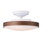 ART WORK STUDIO（アートワークスタジオ）Graph LED-remote ceiling light plywood shade（グラフ LED リモートシーリングライトプライウッドシェード）