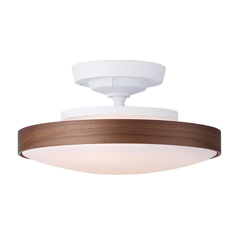 ART WORK STUDIO（アートワークスタジオ）Graph LED-remote ceiling light plywood shade（グラフ LED リモートシーリングライトプライウッドシェード）