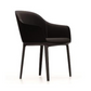Vitra(ヴィトラ)  Softshell Chair(ソフトシェル チェア) ４レッグべース