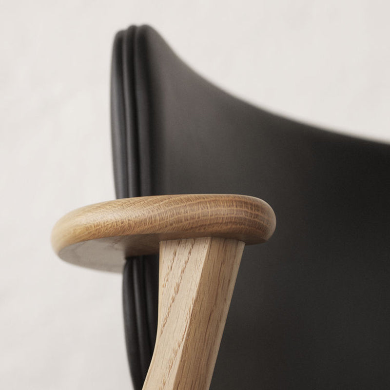 artek ドムスチェア 革張りグレー 1脚 DOMUS CHAIRS WITH UPHOLSTERY心地よいレザー・生地張りの