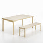 Artek（アルテック）ベンチ 153A／153B／168B  ソリッド トップ