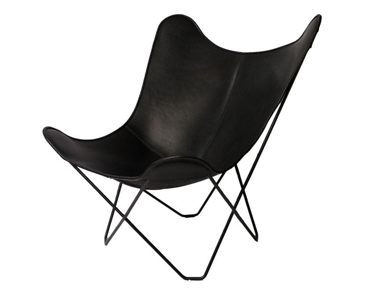 BKFチェア　バタフライチェア　本革 Cuero | BKF Butterfly Chair MARIPOSA / PAMPA MARIPOSA