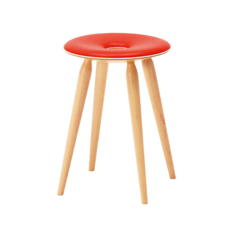 天童木工 リングスツール 張座（S-3165MP-NT）