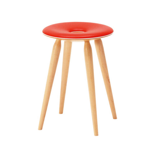 天童木工 リングスツール 張座（S-3165MP-NT）