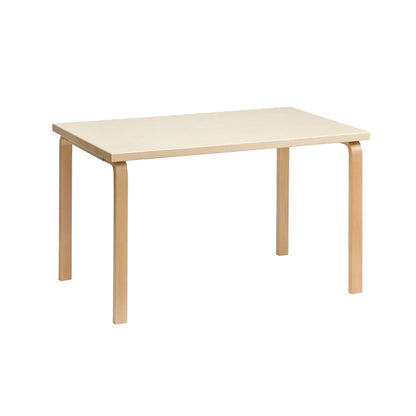 Artek（アルテック） 80A／80B／81A／81B／82A／82B／83 ／86A アアルト テーブル 長方形