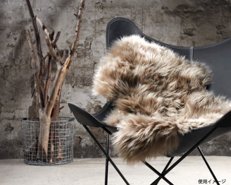 CUERO BKF バタフライチェア マリポサ ブラック ビーケーエフ バタフライチェア マリポサ ブラック クエロ CUERO