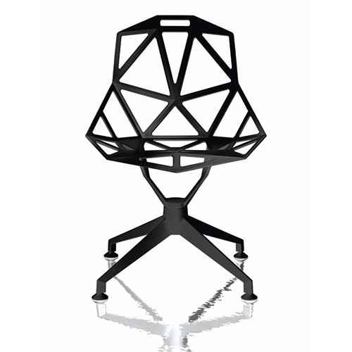 MAGIS(マジス) Chair_One_4Star(チェア ワン フォースター)