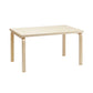Artek（アルテック） 80A／80B／81A／81B／82A／82B／83 ／86A アアルト テーブル 長方形