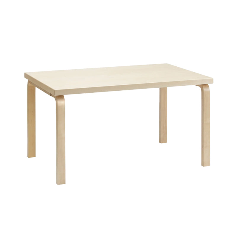 Artek（アルテック） 80A／80B／81A／81B／82A／82B／83 ／86A アアルト テーブル 長方形