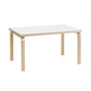 Artek（アルテック） 80A／80B／81A／81B／82A／82B／83 ／86A アアルト テーブル 長方形