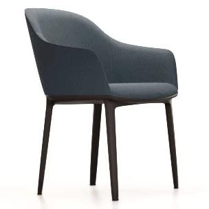 Vitra(ヴィトラ) Softshell Chair(ソフトシェル チェア) 4