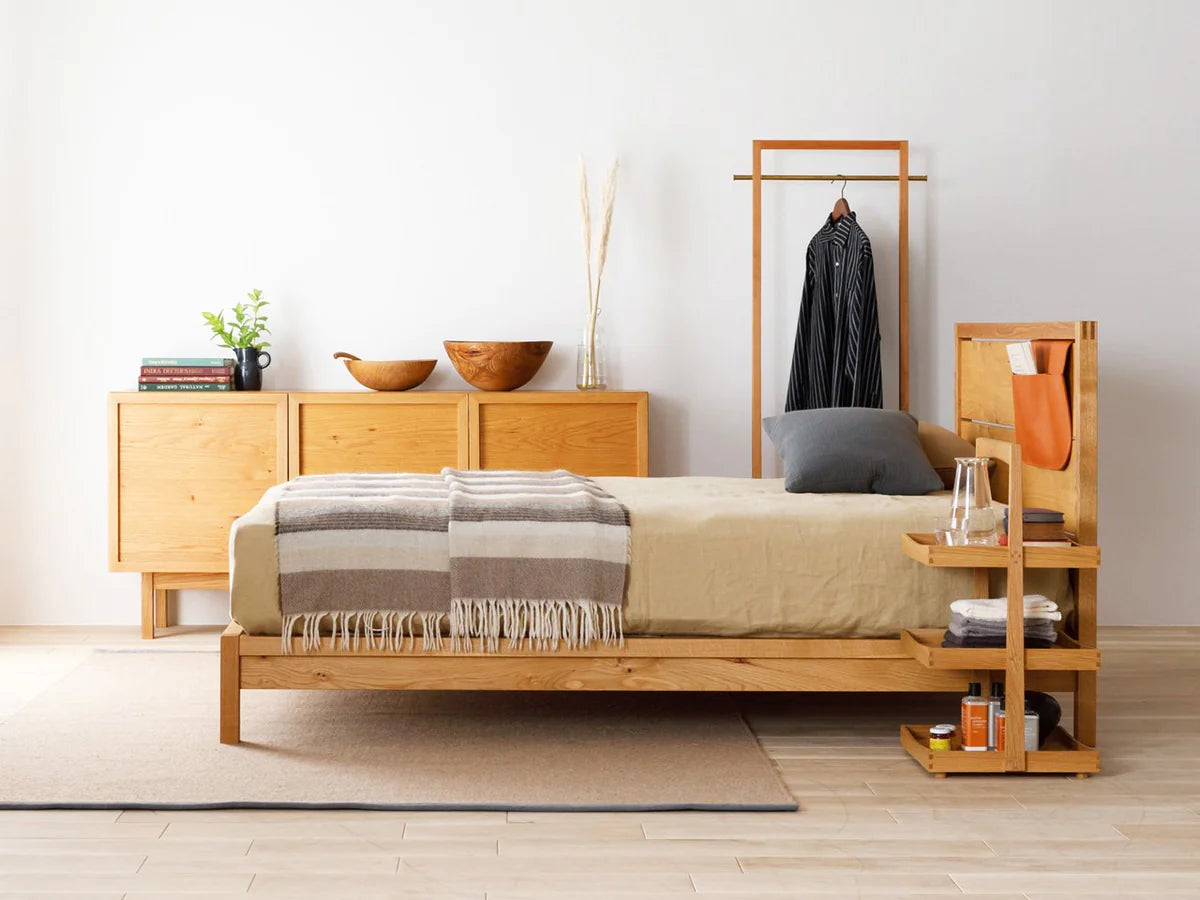 広松木工　CORNICE　コルニーチェ ベッド