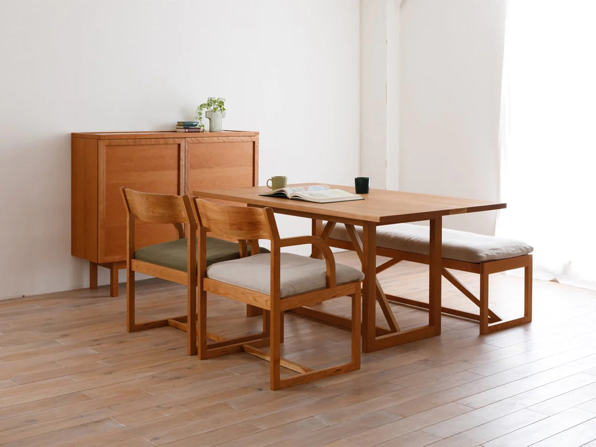 広松木工　CORNICE　コルニーチェ LDテーブル