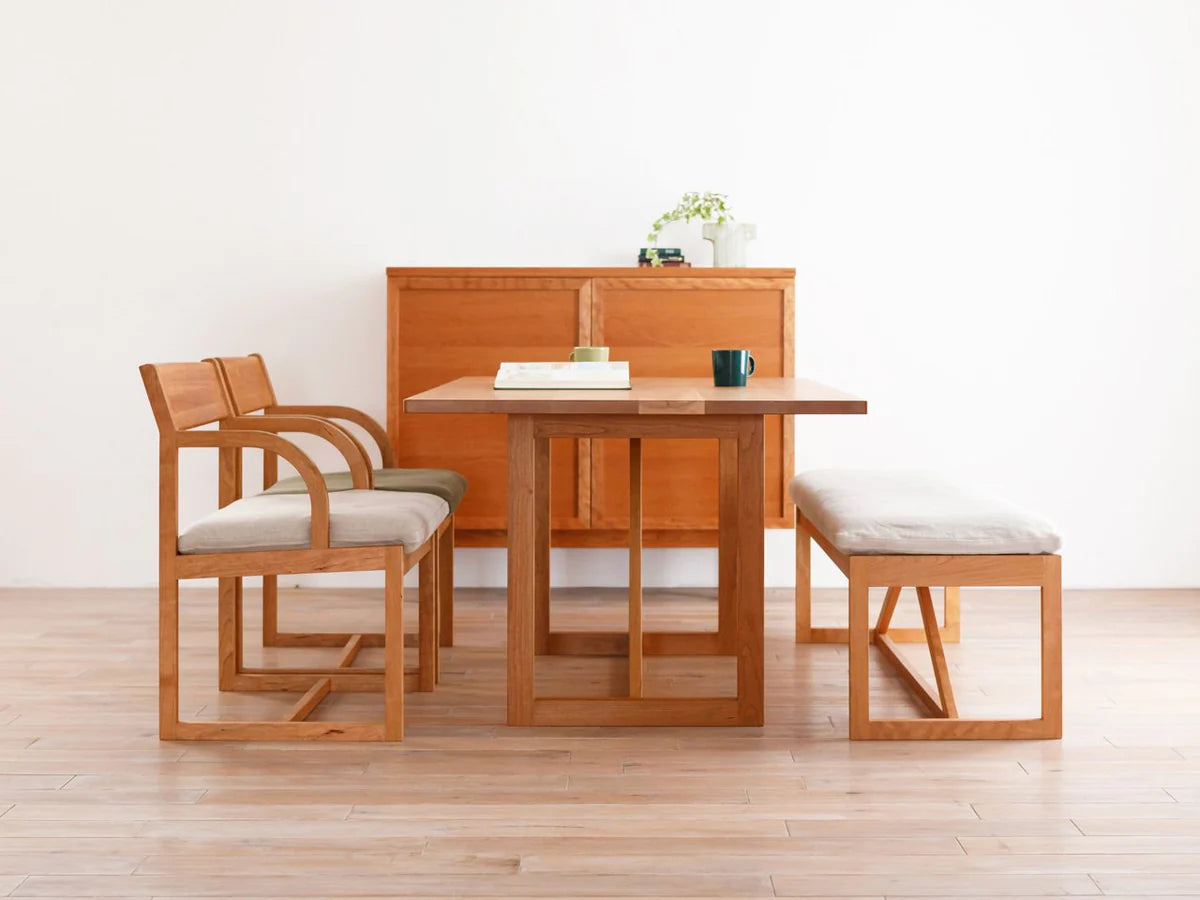 広松木工　CORNICE　コルニーチェ LDテーブル