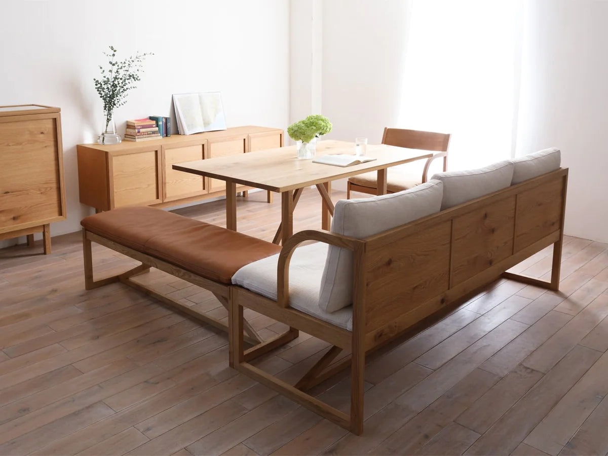 広松木工　CORNICE　コルニーチェ LDテーブル