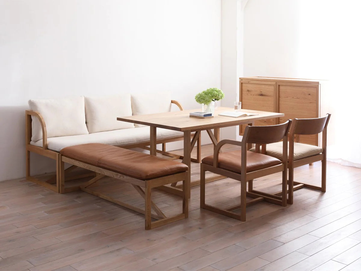 広松木工　CORNICE　コルニーチェ LDテーブル