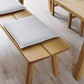広松木工　CORNICE　コルニーチェ ベンチクッション