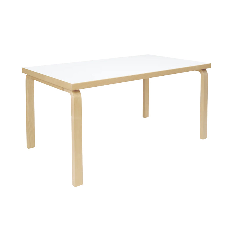 Artek（アルテック） 80A／80B／81A／81B／82A／82B／83 ／86A アアルト テーブル 長方形