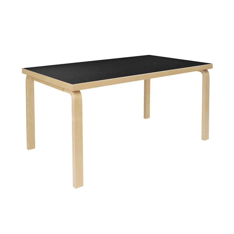 Artek（アルテック） 80A／80B／81A／81B／82A／82B／83 ／86A アアルト テーブル 長方形