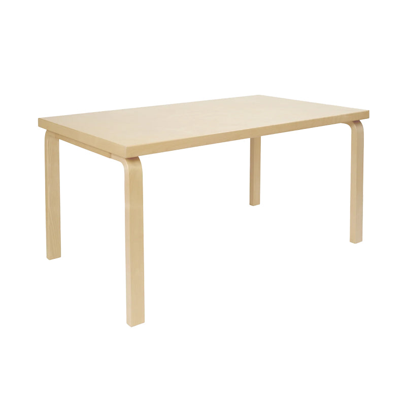 Artek（アルテック） 80A／80B／81A／81B／82A／82B／83 ／86A アアルト テーブル 長方形