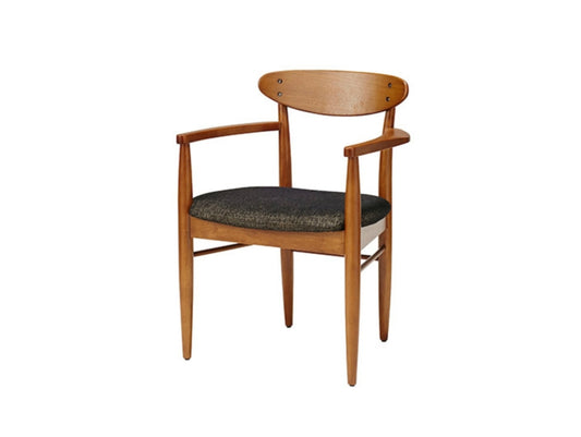 ACME Furniture（アクメファニチャー） トラッセル アーム チェアー
