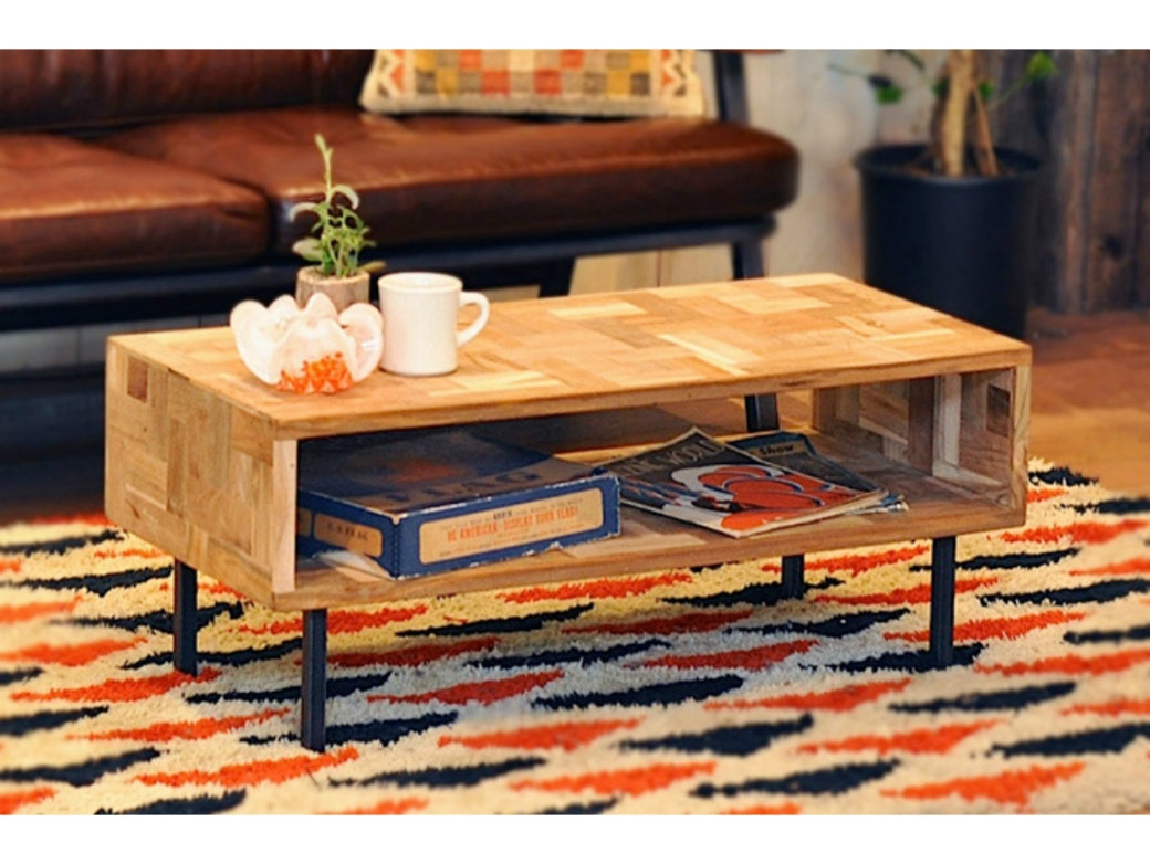 ACME Furniture（アクメファニチャー）トロイ コーヒー テーブル