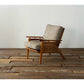 ACME Furniture（アクメファニチャー） ウィッカー ラウンジ チェア