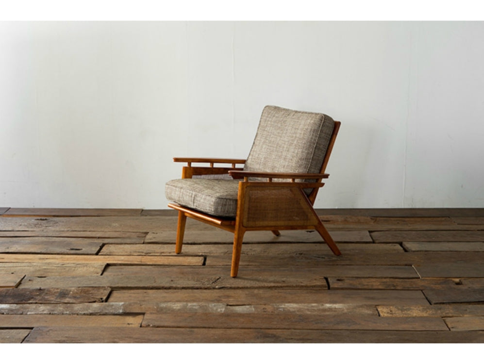 ACME Furniture（アクメファニチャー） ウィッカー ラウンジ チェア