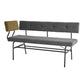 JOURNAL STANDARD FURNITURE（ジャーナルスタンダードファニチャー ） パクストン エルディー ベンチアーム