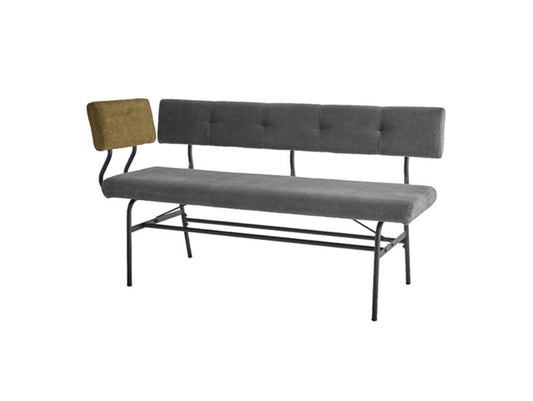 JOURNAL STANDARD FURNITURE（ジャーナルスタンダードファニチャー ） パクストン エルディー ベンチアーム