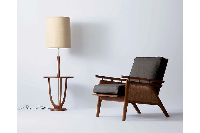 ACME Furniture（アクメファニチャー）デルマー ランプ